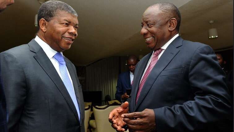 President Ramaphosa to meet Angolan counterpart