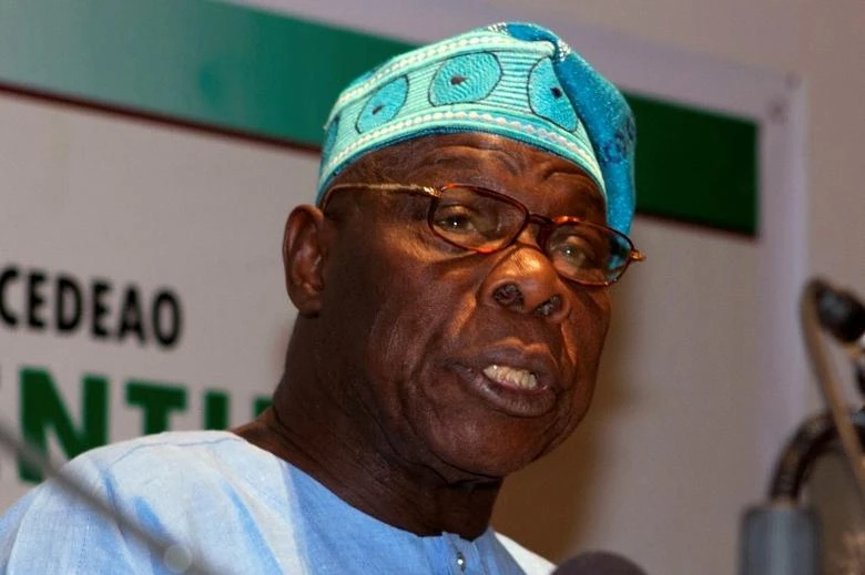 Nigerian ex-president goes to Ethiopia amid mediation push