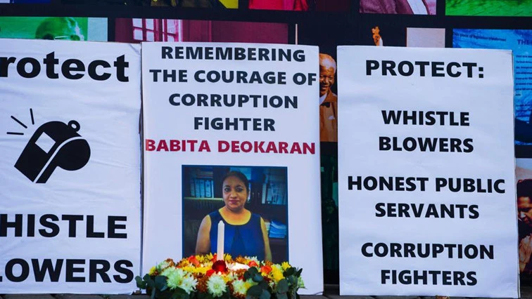 Babita Deokaran’s family calls for arrest of mastermind in her murder