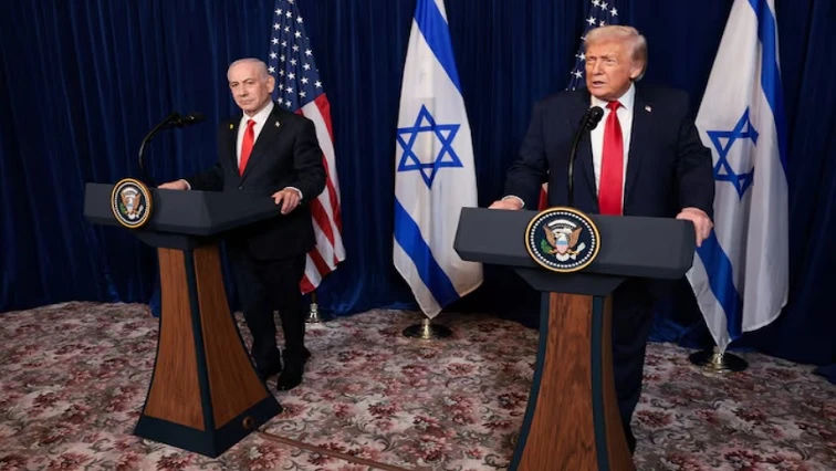 Trump to meet Netanyahu over Iran nuclear concerns