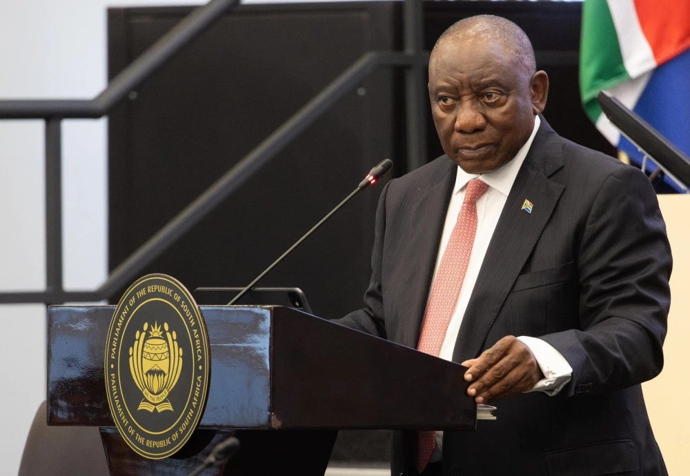 Ramaphosa awaits Madlanga outcome before deciding Mchunu’s fate