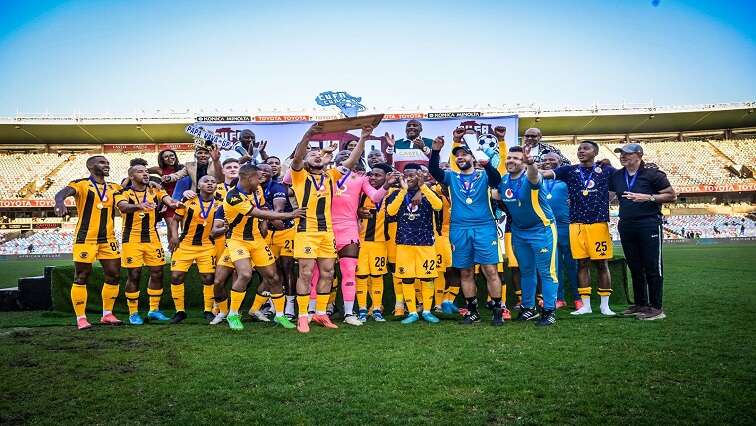 Kaizer Chiefs Win CUFA Cup in Penalty Shootout