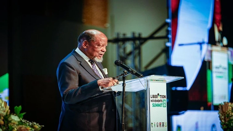 Liberation movements deviated from what they stood for: Chissano