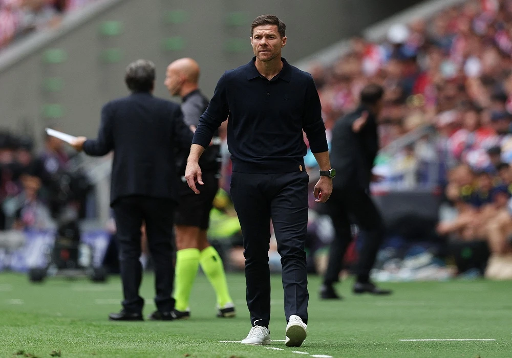 Alonso hails prolific Mbappe ahead of Juventus clash