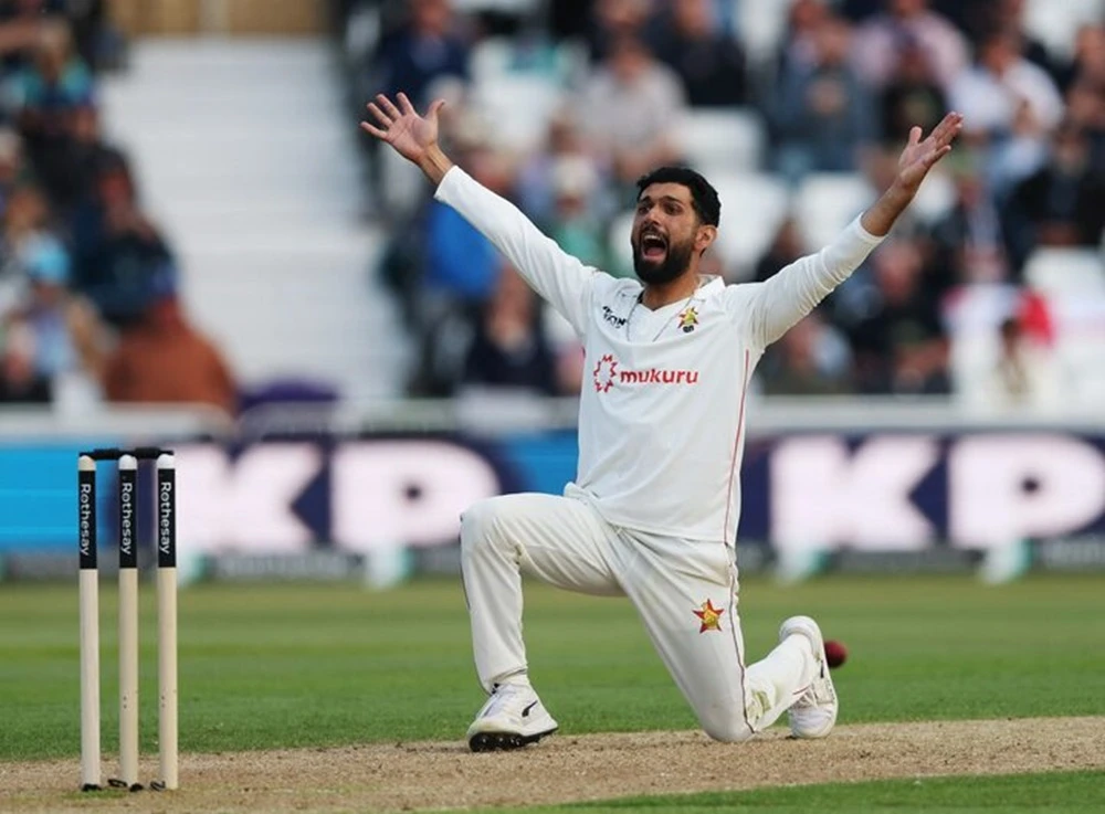 Zimbabwe’s Sikandar Raza leads Lahore to PSL title