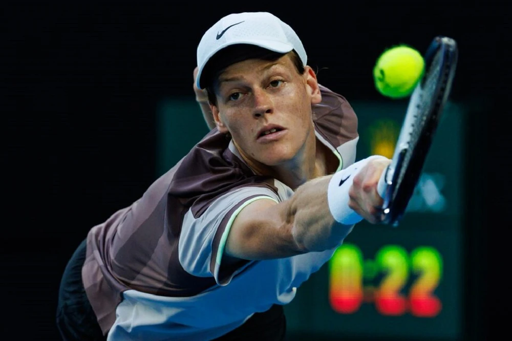 Sinner to start US Open against Kopriva, Sabalenka faces tricky test