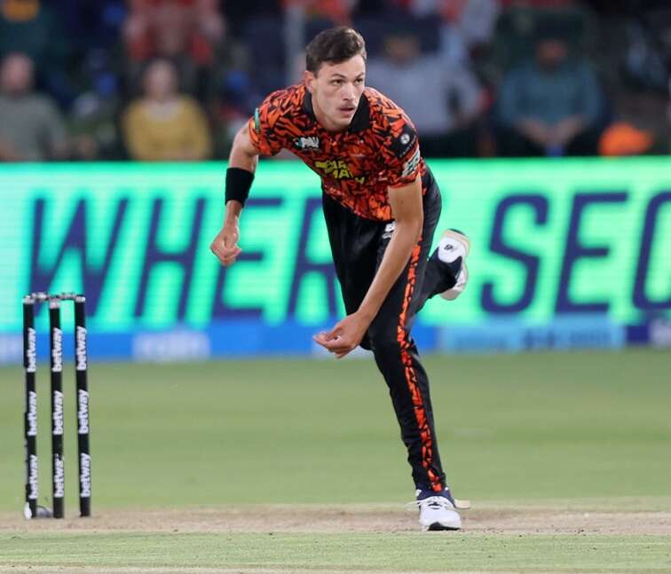 Eastern Cape Sunrisers win by 52 runs against the Pretoria Capitals