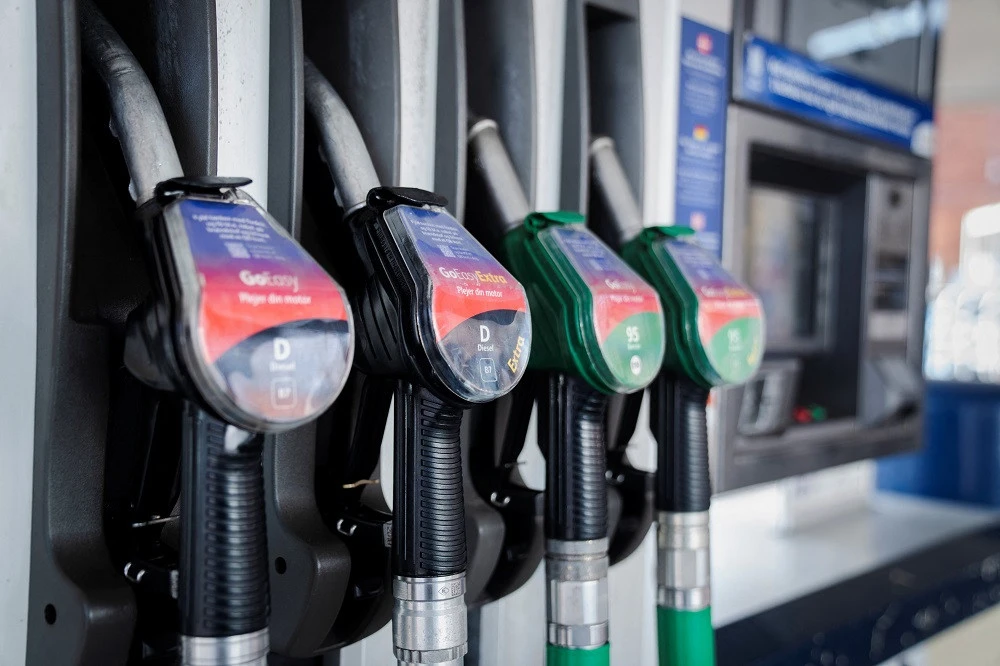 Fuel stations report shortages ahead of price hike