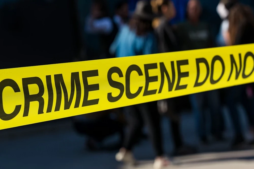 Gqeberha police probe double murder after two men found stabbed