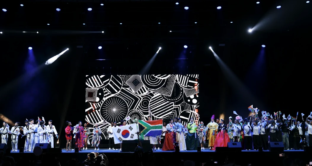 Ubuntu meets K-Culture: SA, S Korea unite in harmony ahead of G20