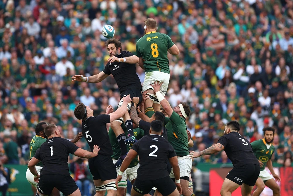Springboks ready for ‘biggest test’ in Eden Park against New Zealand