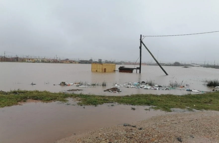 Flood damage delays power restoration in Nelson Mandela Bay