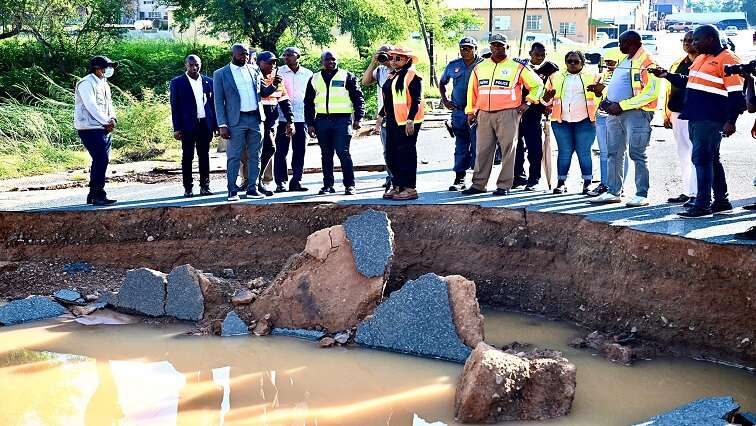 Limpopo govt applies for disaster relief fund after heavy rains