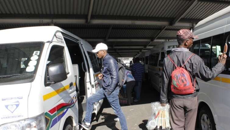 KZN long-distance taxi operations to resume from Sunday