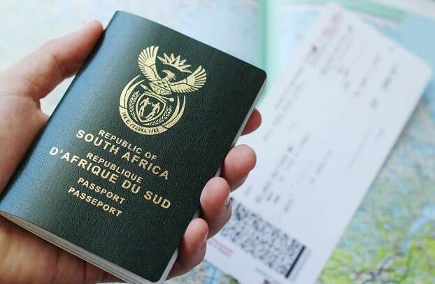 Home Affairs official sentenced for passport fraud