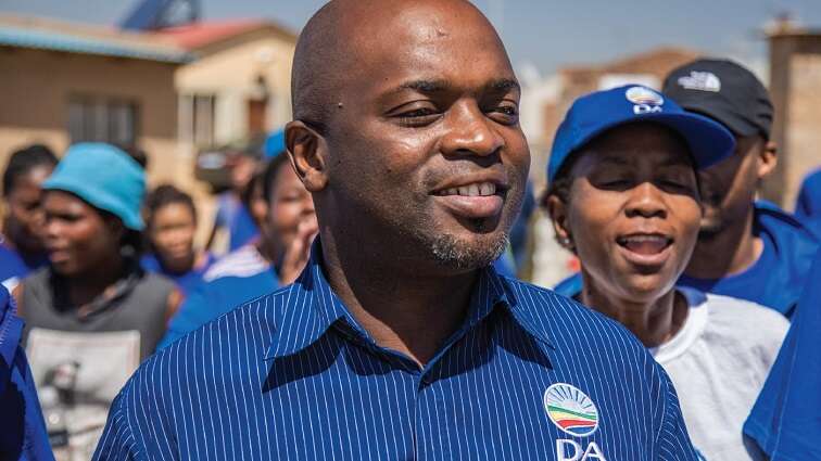 Tensions between DA and ANC in Gauteng continue to grow