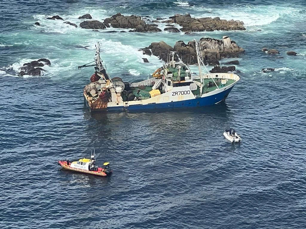 Maritime safety audit reveals aging, unsafe SA fishing fleet