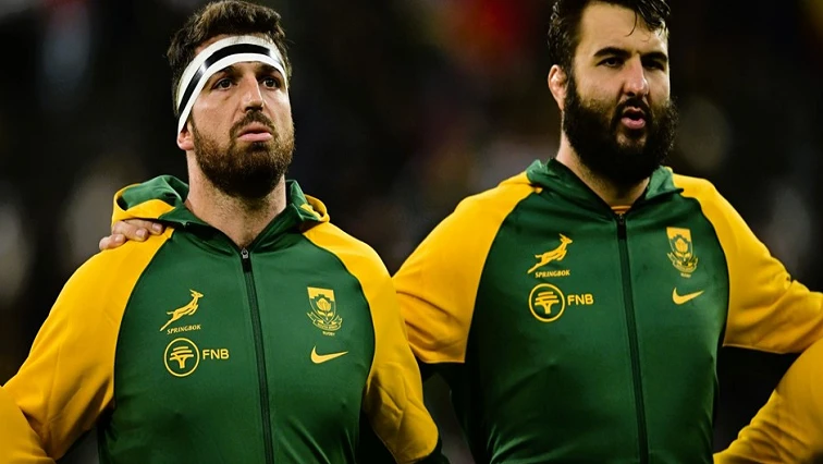 Boks should expect tough scrum from Italy: Human