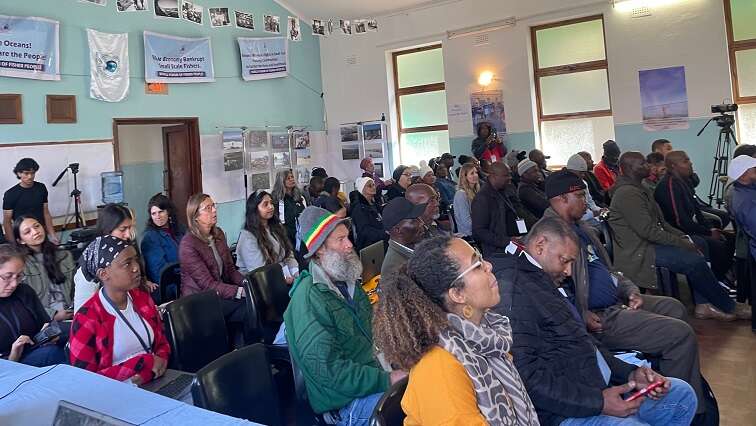 Women in fishing industry seek more support at Fisher People Tribunal