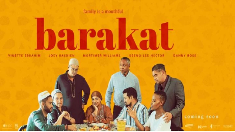 SA Muslim movie, Barakat wins US prestigious award