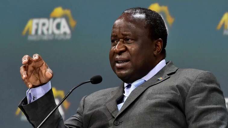 Mboweni demonstrated a need to develop rural communities: COSATU