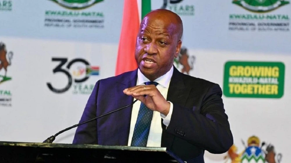 KZN Premier calls for restraint amid illegal immigration protests