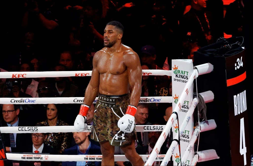 Wilder calls out Joshua after win over Chisora