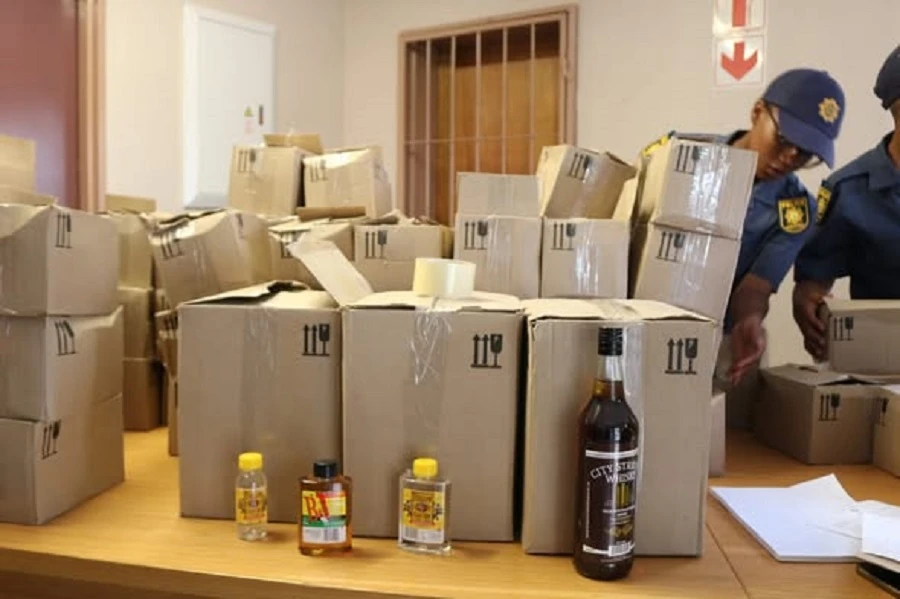 Federation warns of health risk in consuming illicit alcohol