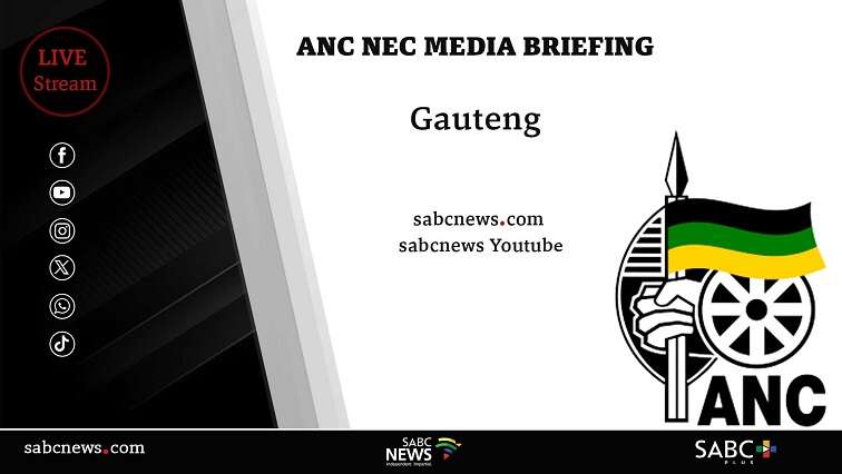 LIVE: ANC media briefing on policy positions