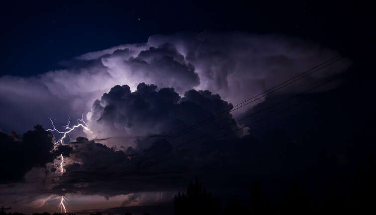 Thundershowers expected in Gauteng for next few days