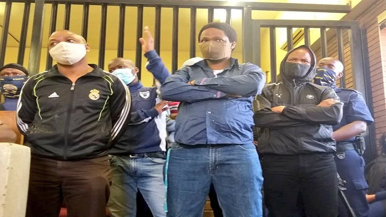Senzo Meyiwa murder suspects named