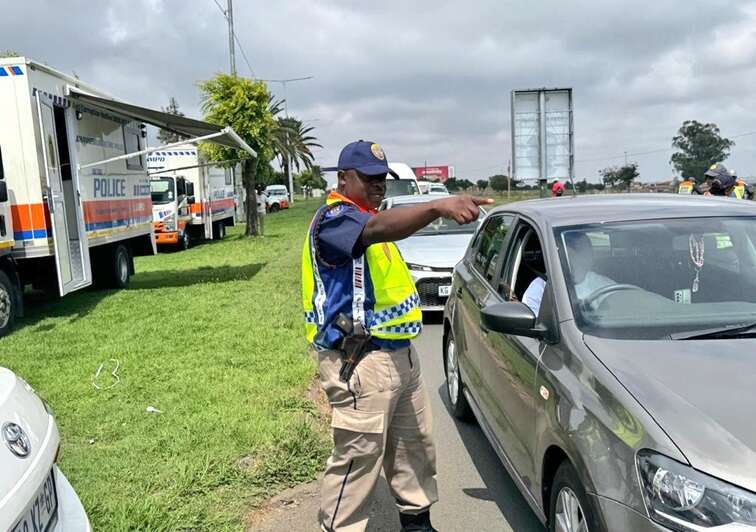 Criminals who place spikes, rocks on the roads, days are numbered