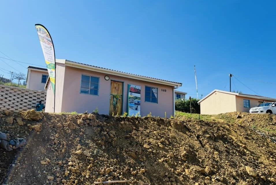 Minister criticises land choice for Thubalethu housing project in KZN