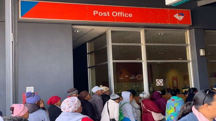 Postbank CEO of hitting the 1 mln Sassa black card holders mark soon