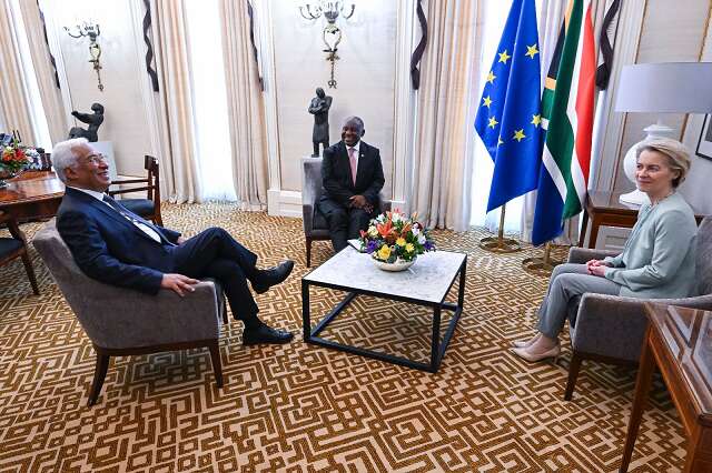 It is time to strengthen EU’s cooperation with SA: Costa