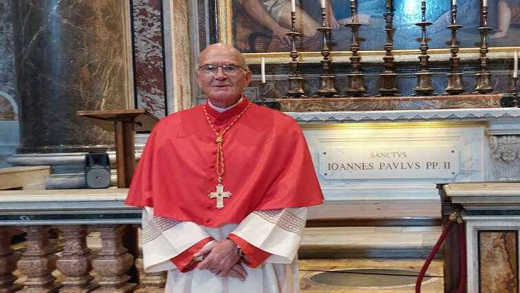 Brislin to be installed as new Catholic Archbishop of Joburg