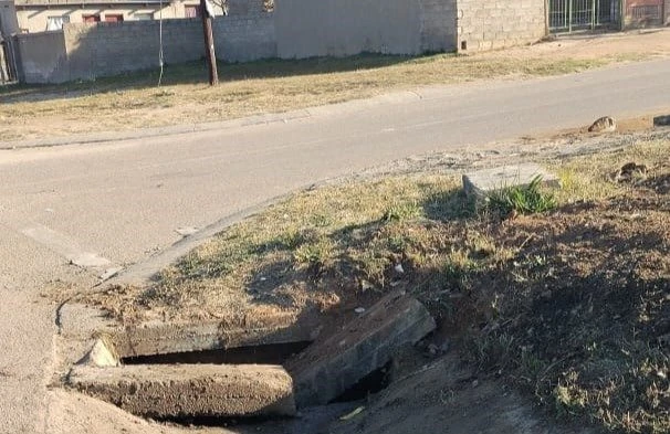Councilor, residents tackle drainage issues in Olievenhoutbosch