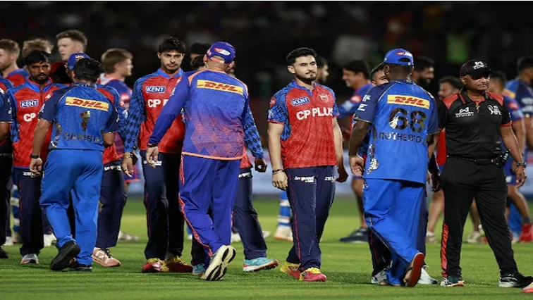 Punjab Kings face pressure after five straight IPL defeats