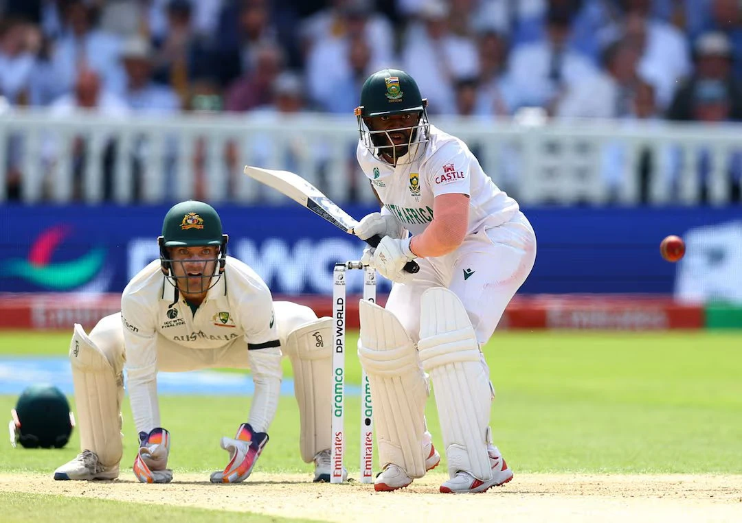 Proteas 69 runs away from being crowned ICC World Test champions