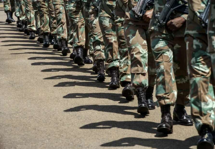 SA soldier deployment in DRC aligned with foreign policy: Legoete