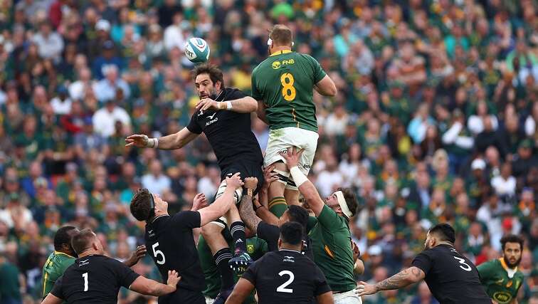 New chapter in old rivalry between Springboks and All Blacks