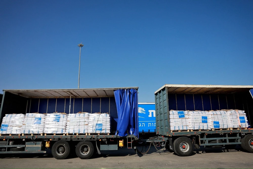 Swiss authorities exploring probe into US-backed Gaza aid group