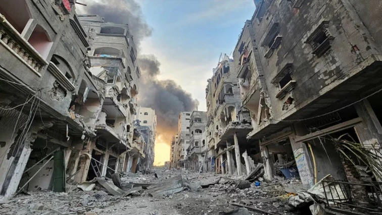 US proposes 60-day ceasefire for Gaza, plan shows