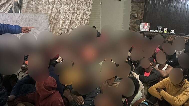 90 undocumented Ethiopian nationals rescued in Johannesburg