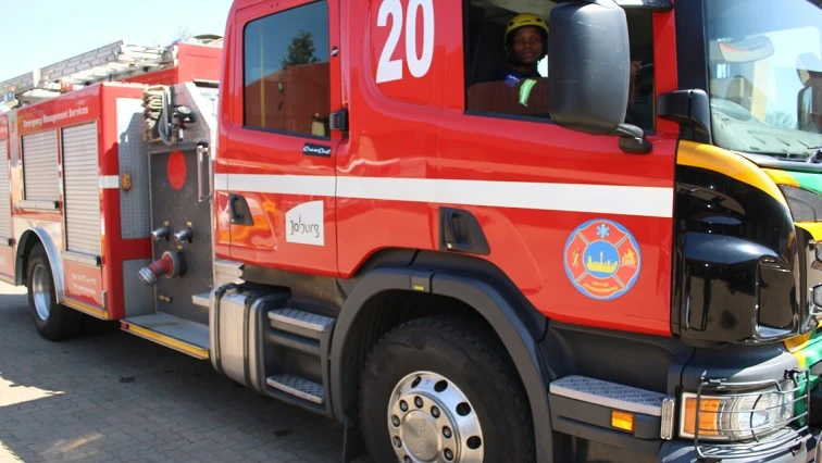 Joburg EMS firefighters attacked in Soweto