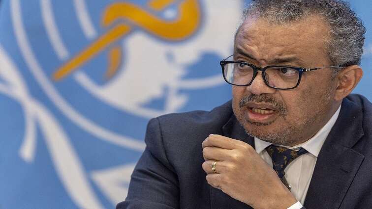 WHO’s Tedros ‘confident’ of eventual pandemic treaty deal