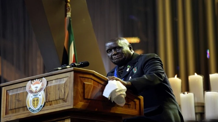 Kaunda remembered as a father figure