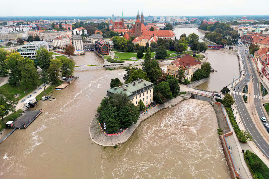 EU’s 5 billion Euro aid for Poland may not cover all flood losses