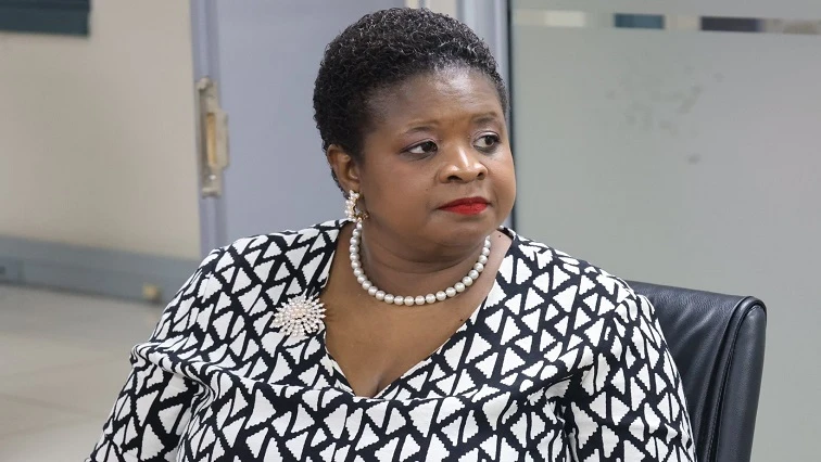Higher Education Deputy Minister on an outreach program in Mokopane