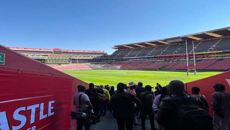 Ellis Park precinct gets a major facelift